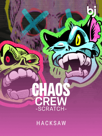 Chaos Crew Scratchpng